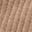 Cotton Cord Trousers-Embroidered Taupe