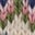 Fair Isle Knitted Jumper Set-Pink Heather