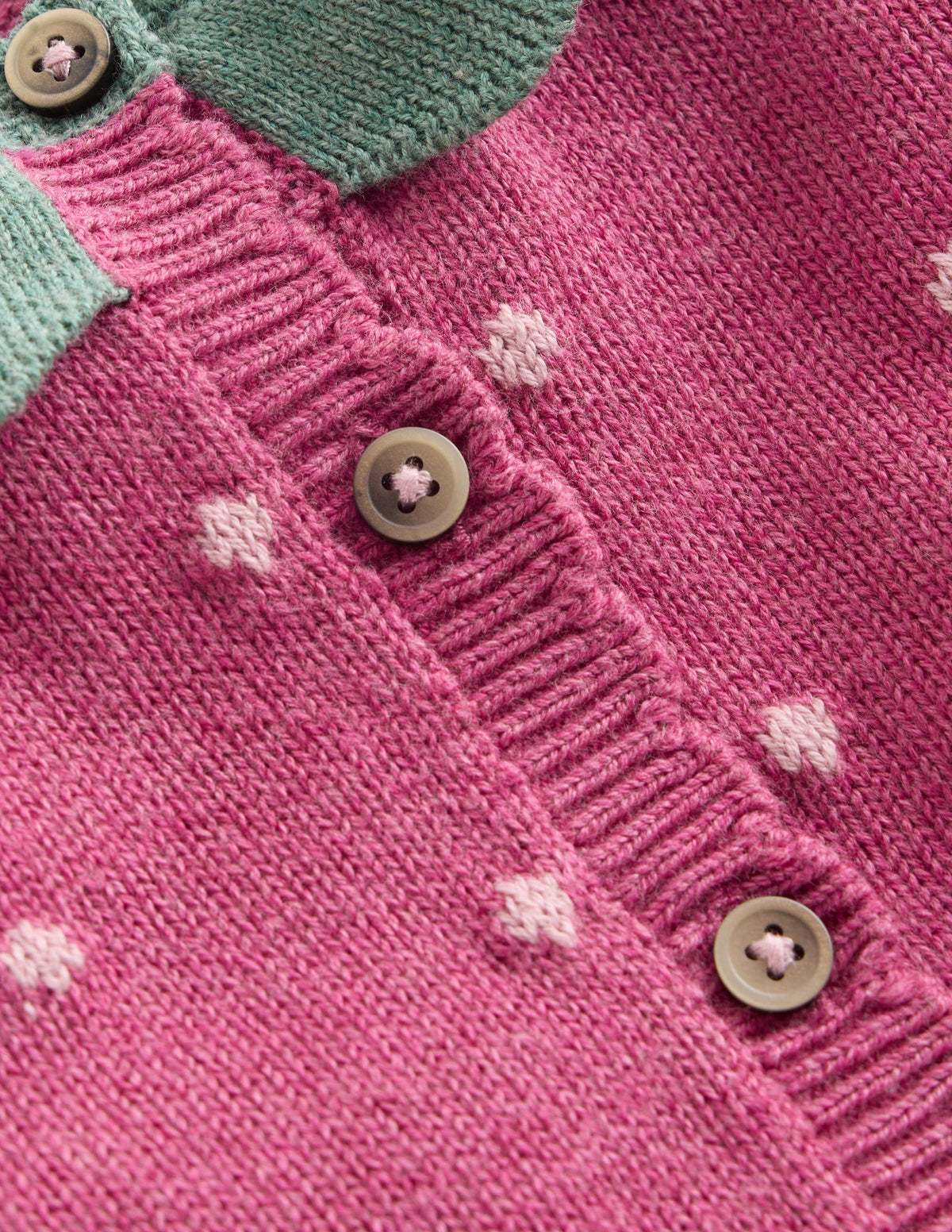 Novelty Knitted Play Set-Raspberry-2
