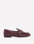 Super Soft Flexi Loafer-Oxblood