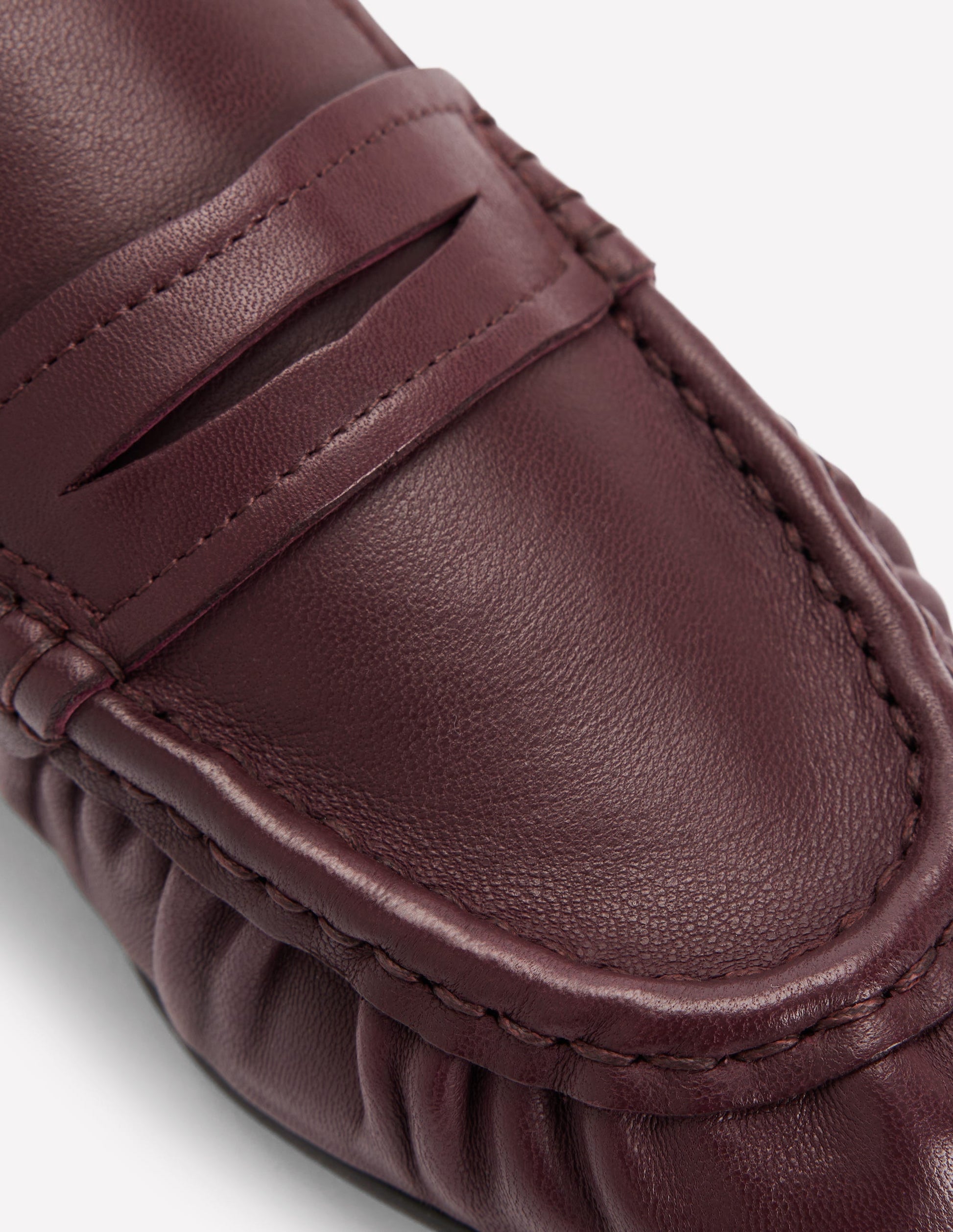 Super Soft Flexi Loafer-Oxblood-5