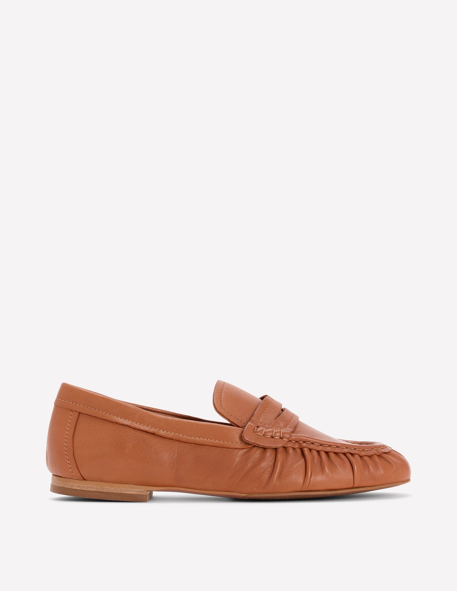 Super Soft Flexi Loafer-Tan-2