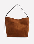 Allegra Medium Slouchy Tote-Tan