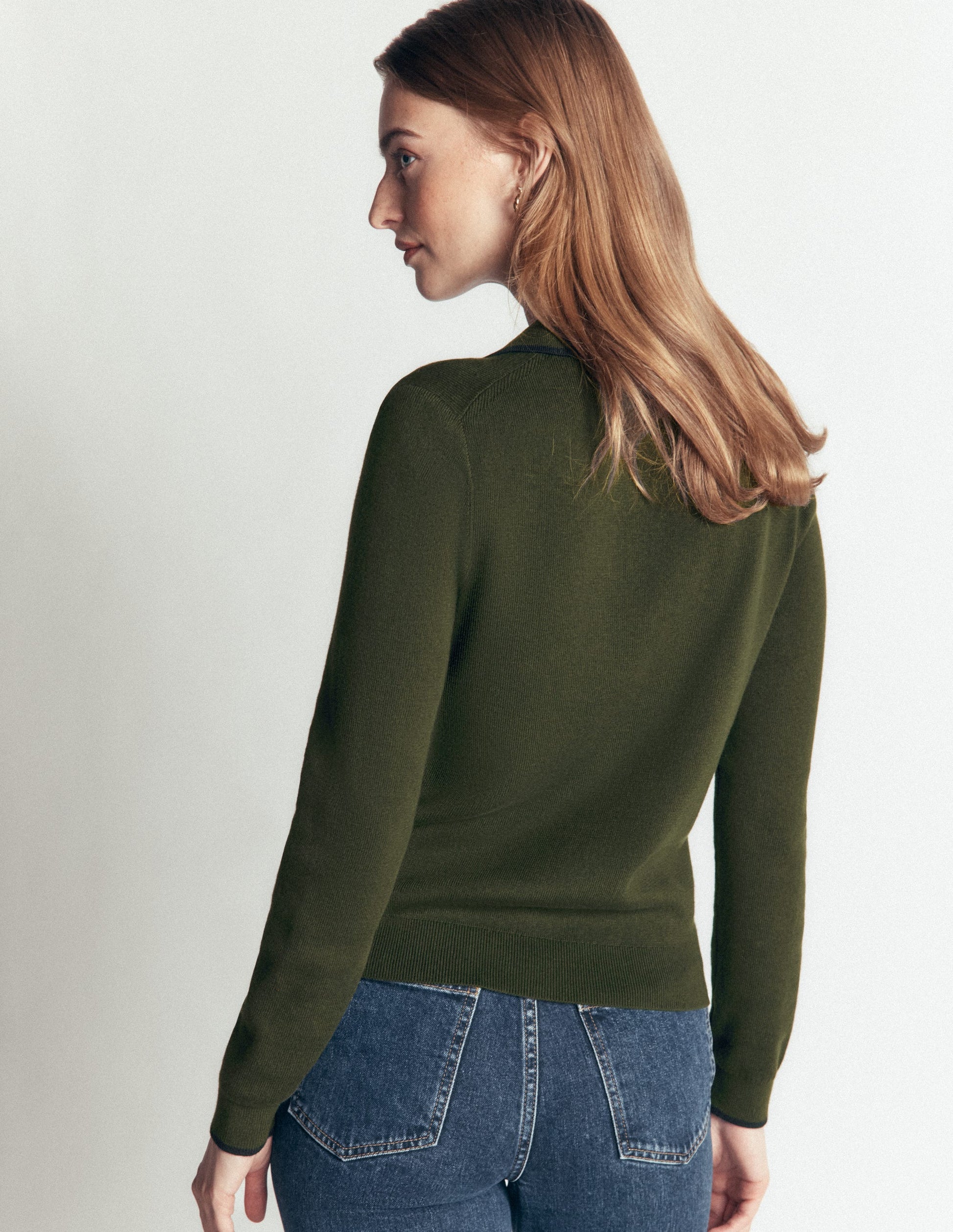 Liz Henley Jumper-Forest Glade-3