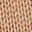 Lucy Relaxed Cotton Cardigan-Camel Melange, Stripe