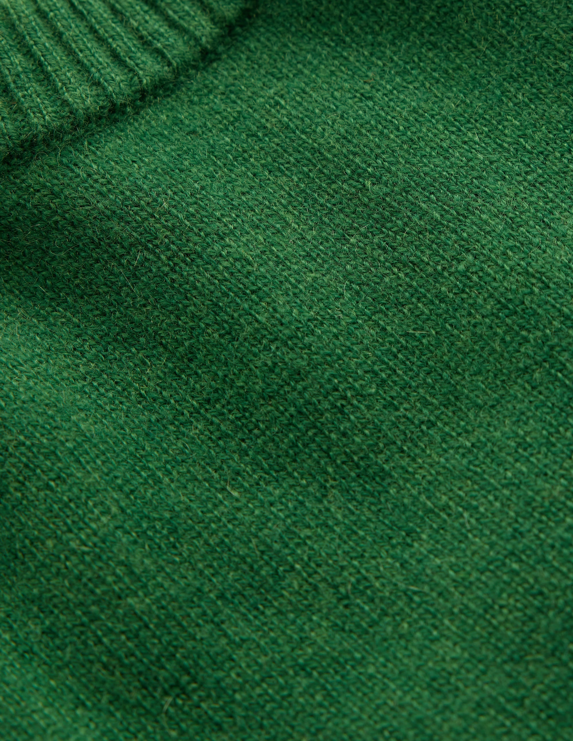 Elsie Cashmere Tank-Fresh Green - Image 8
