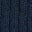 Rhianne Cotton Rib Jumper-Navy