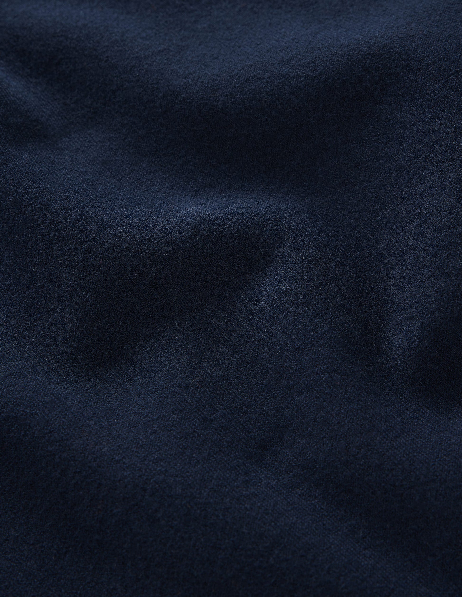 Camilla Cotton Crew Jumper-Navy-8