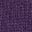 Elsie Cashmere V Neck Jumper-Deep Grape