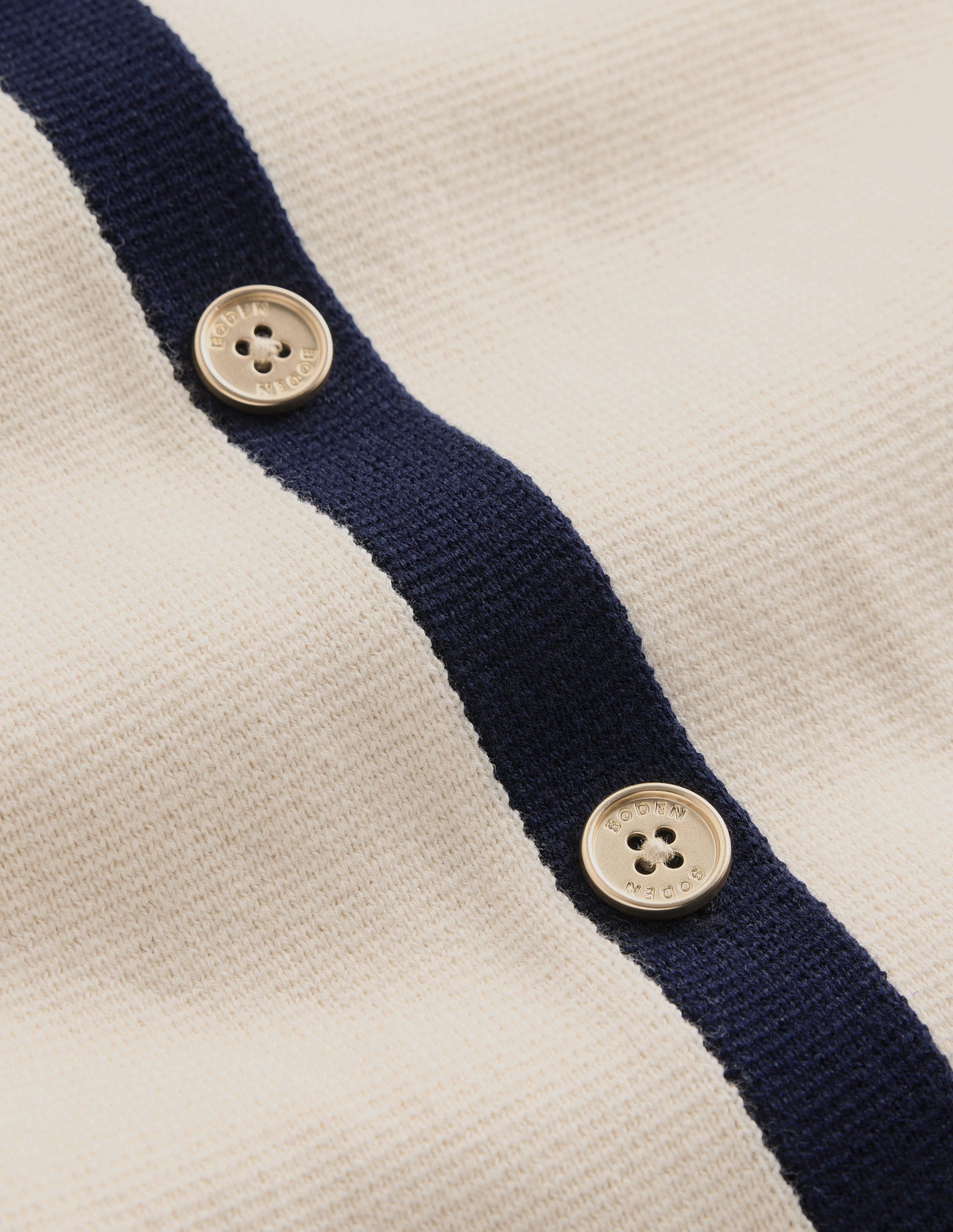 Crew Milano Knit Waistcoat-Ivory-8