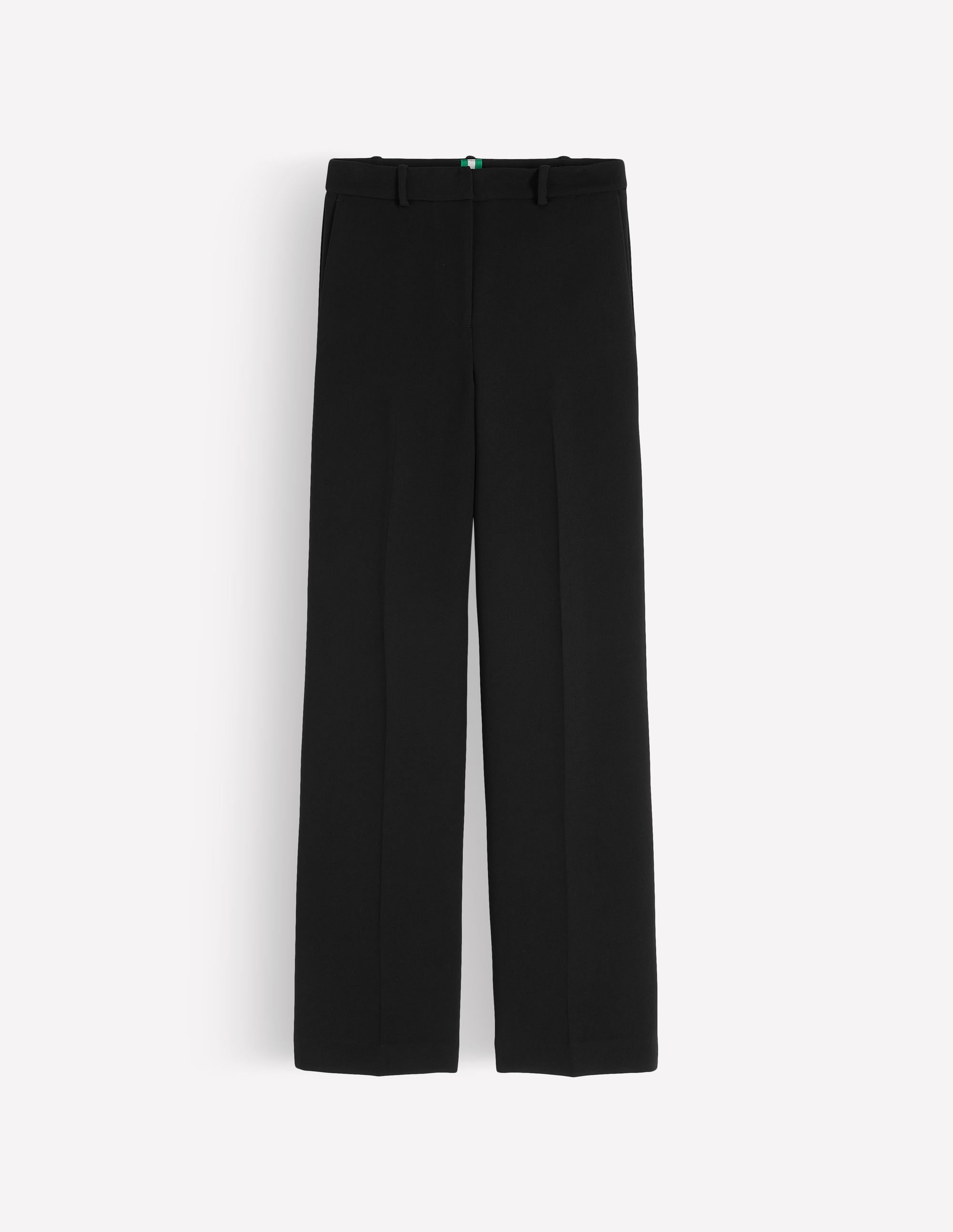 Fitzrovia Tailored Trousers-Black - Image 5