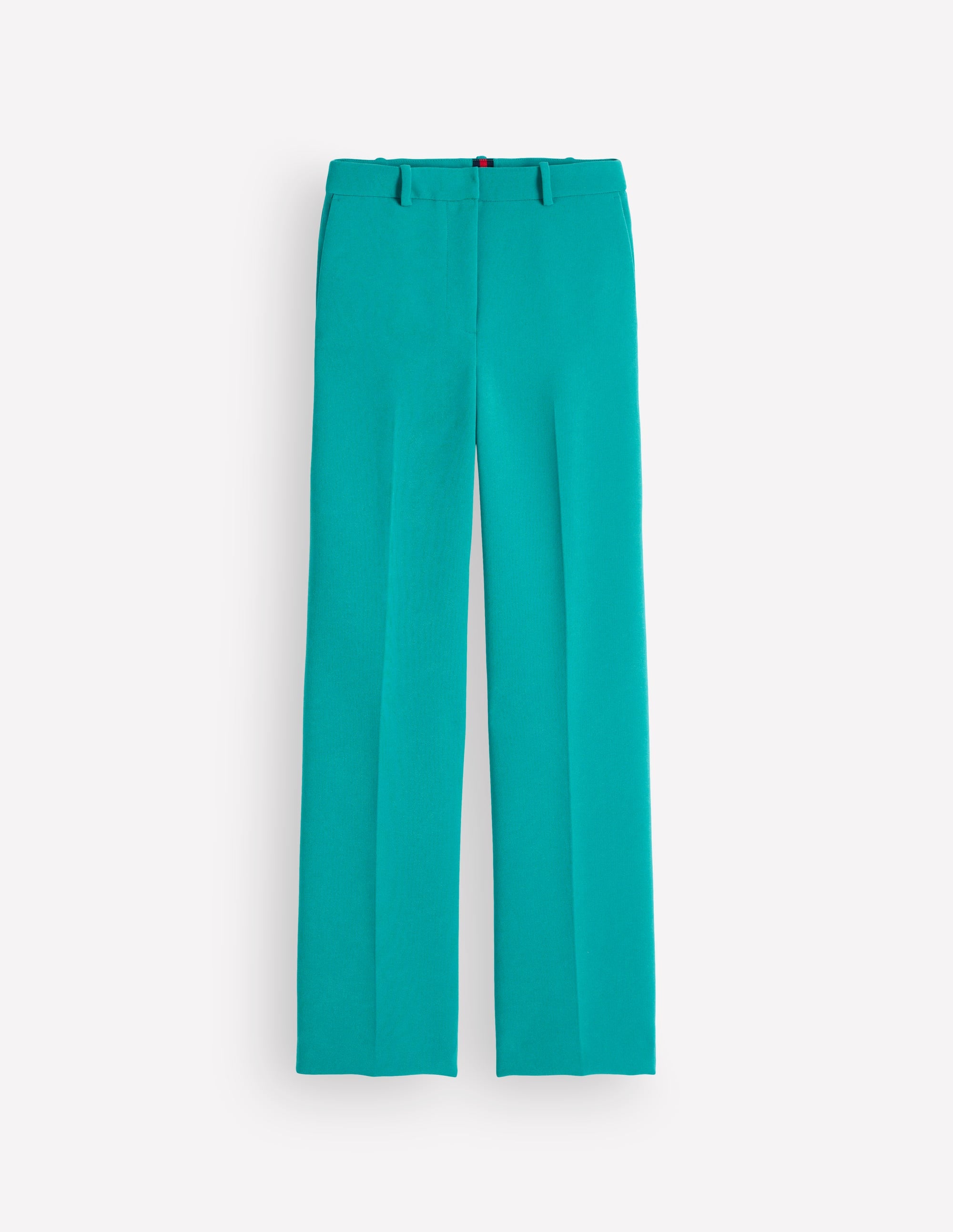 Fitzrovia Tailored Trousers-Glaze Blue - Image 5