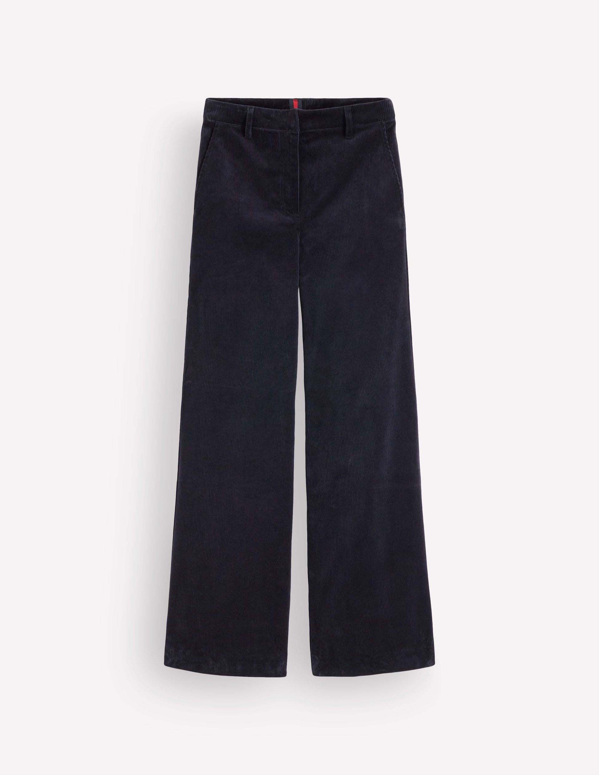 Belgravia Cord Trousers-Navy-5