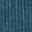 Flippy Cord Skirt-Storm Blue