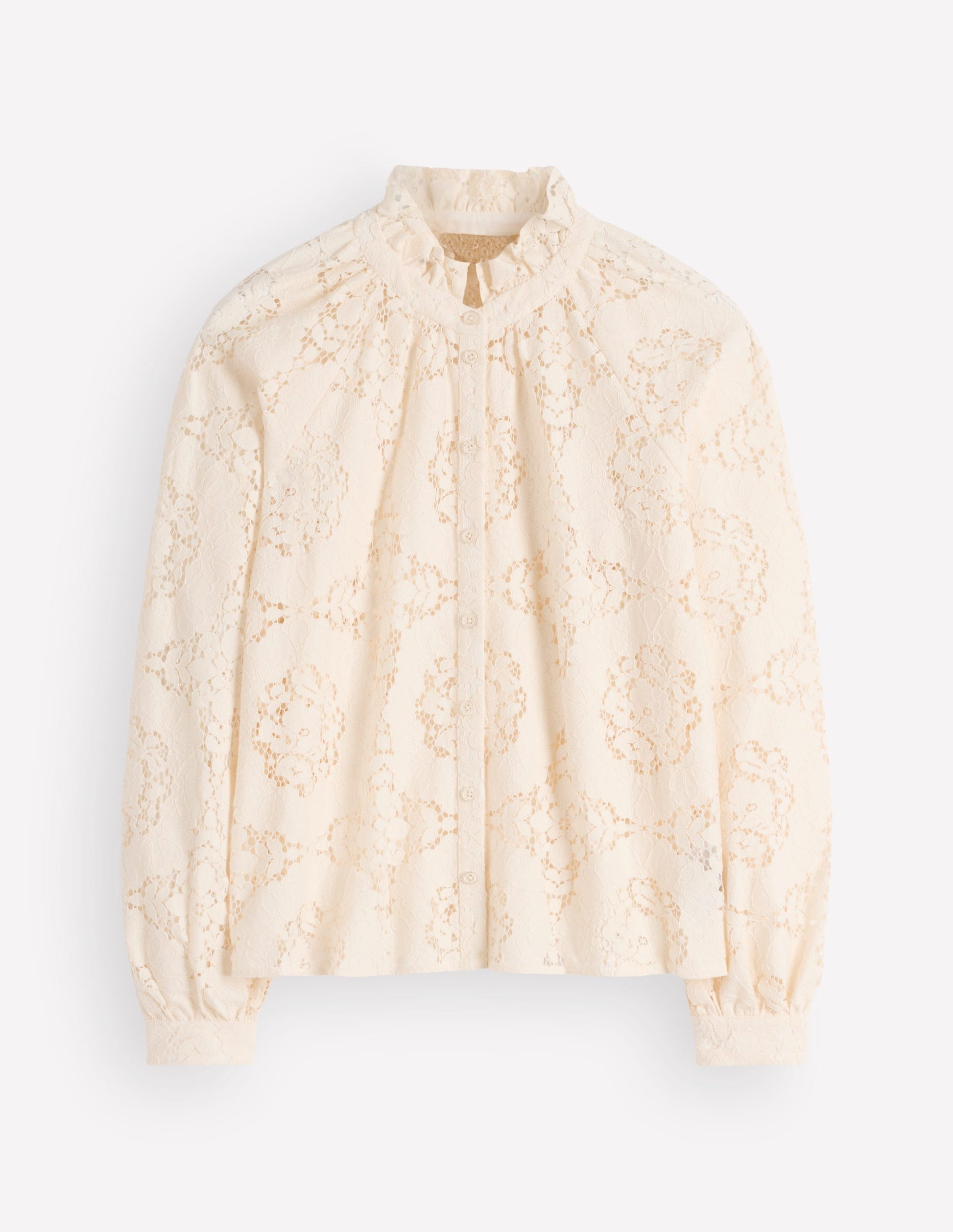 Erica Lace Top-Ivory-5
