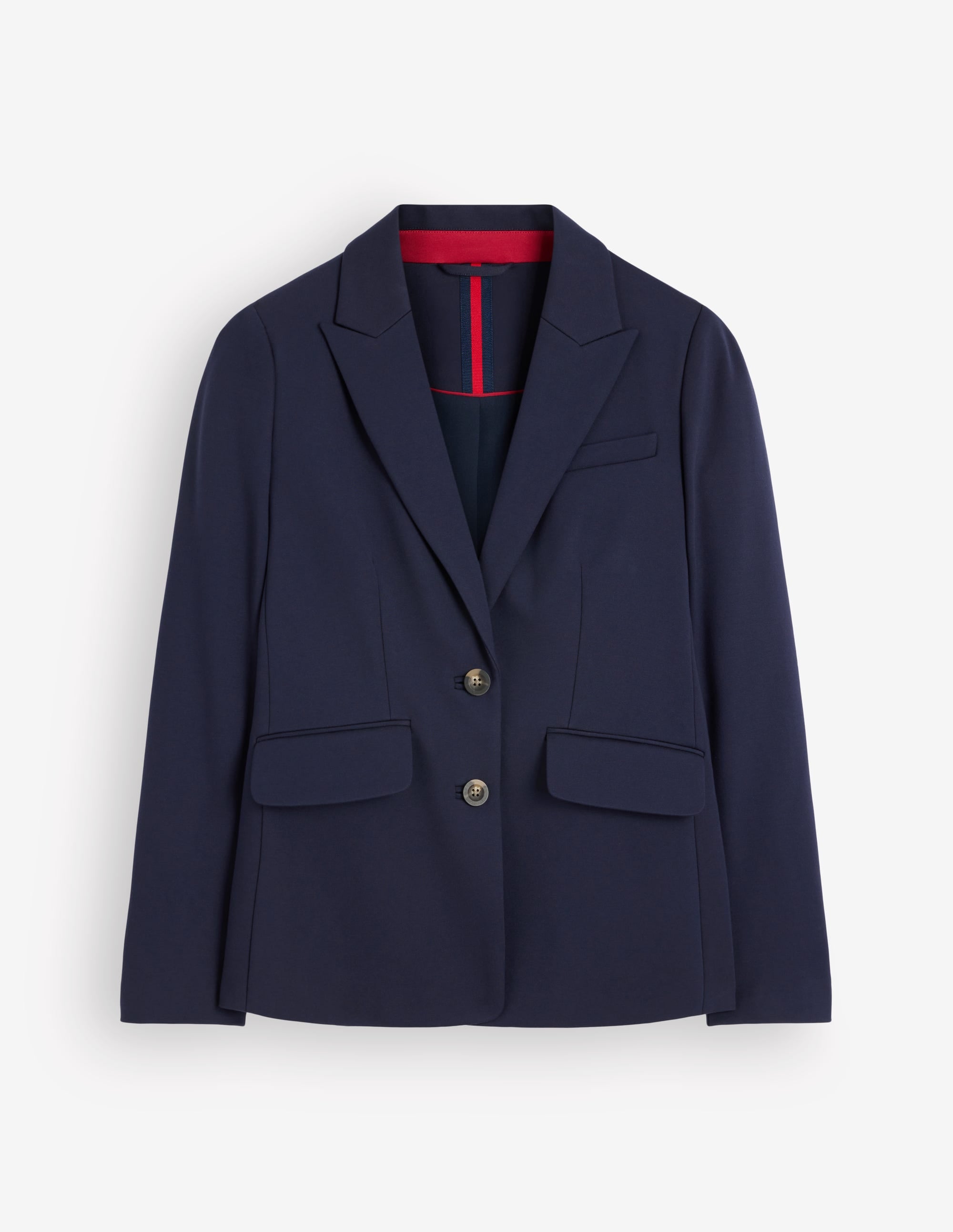 Stamford Ponte Blazer-Navy - Image 5