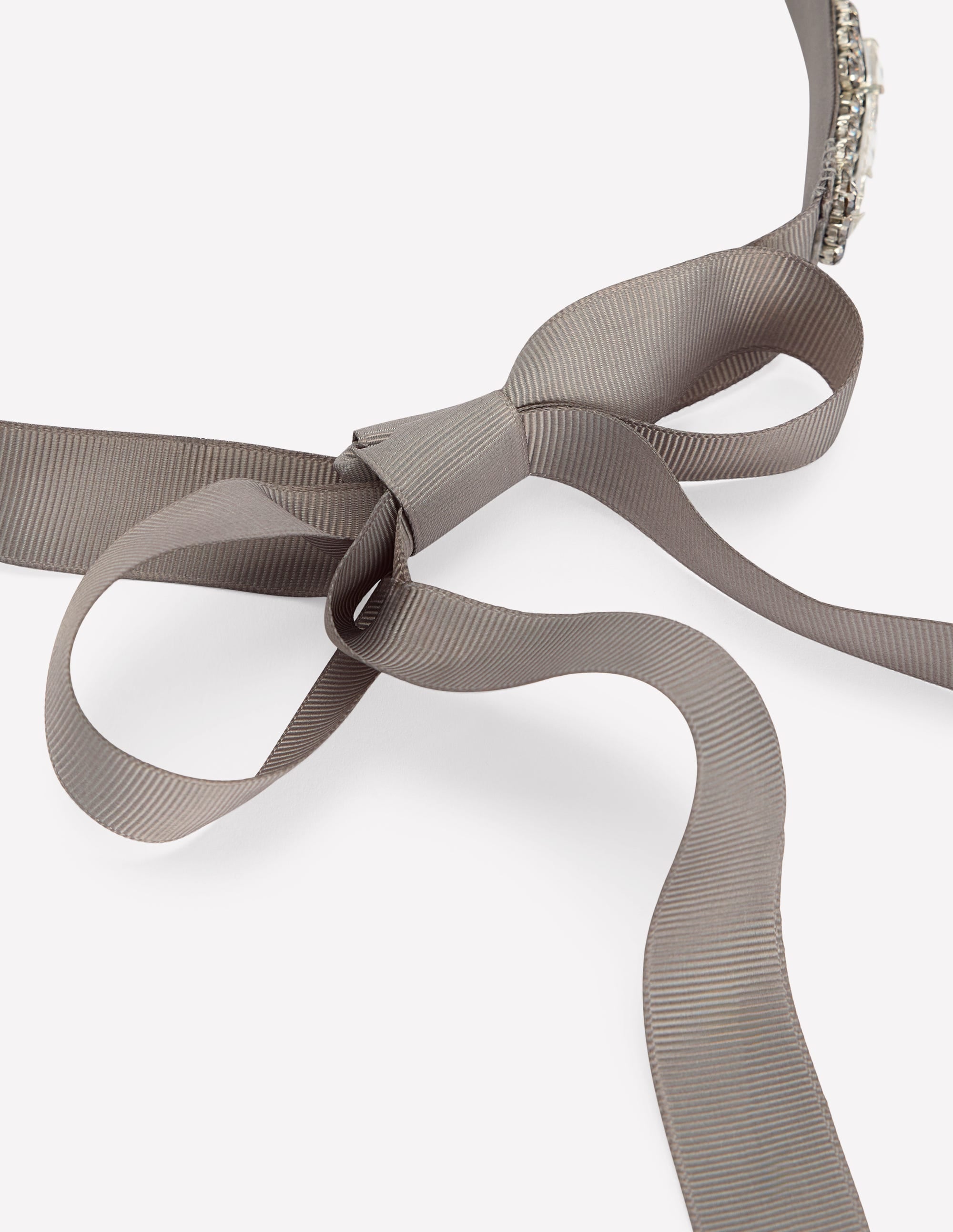 Embellished Belt-Clear Jewel - Image 4