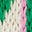Abi Jacquard Cardigan-Multi Rainbow