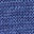 Agnes Linen V Neck T-Shirt-Solid Blue
