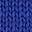 Monica Knitted T-Shirt-Blue