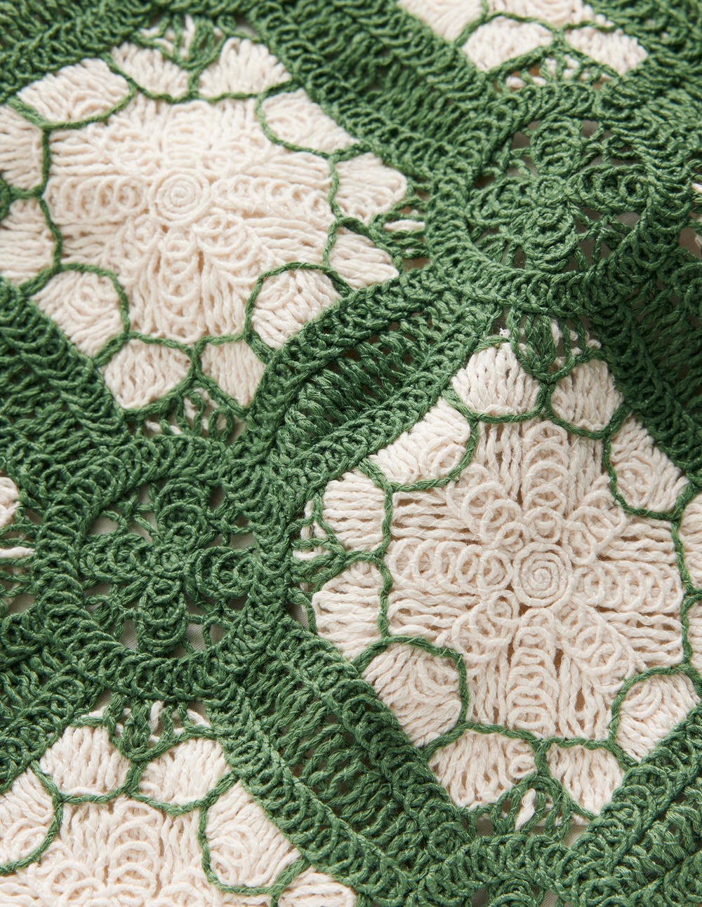 Crochet Shorts-Multi-9