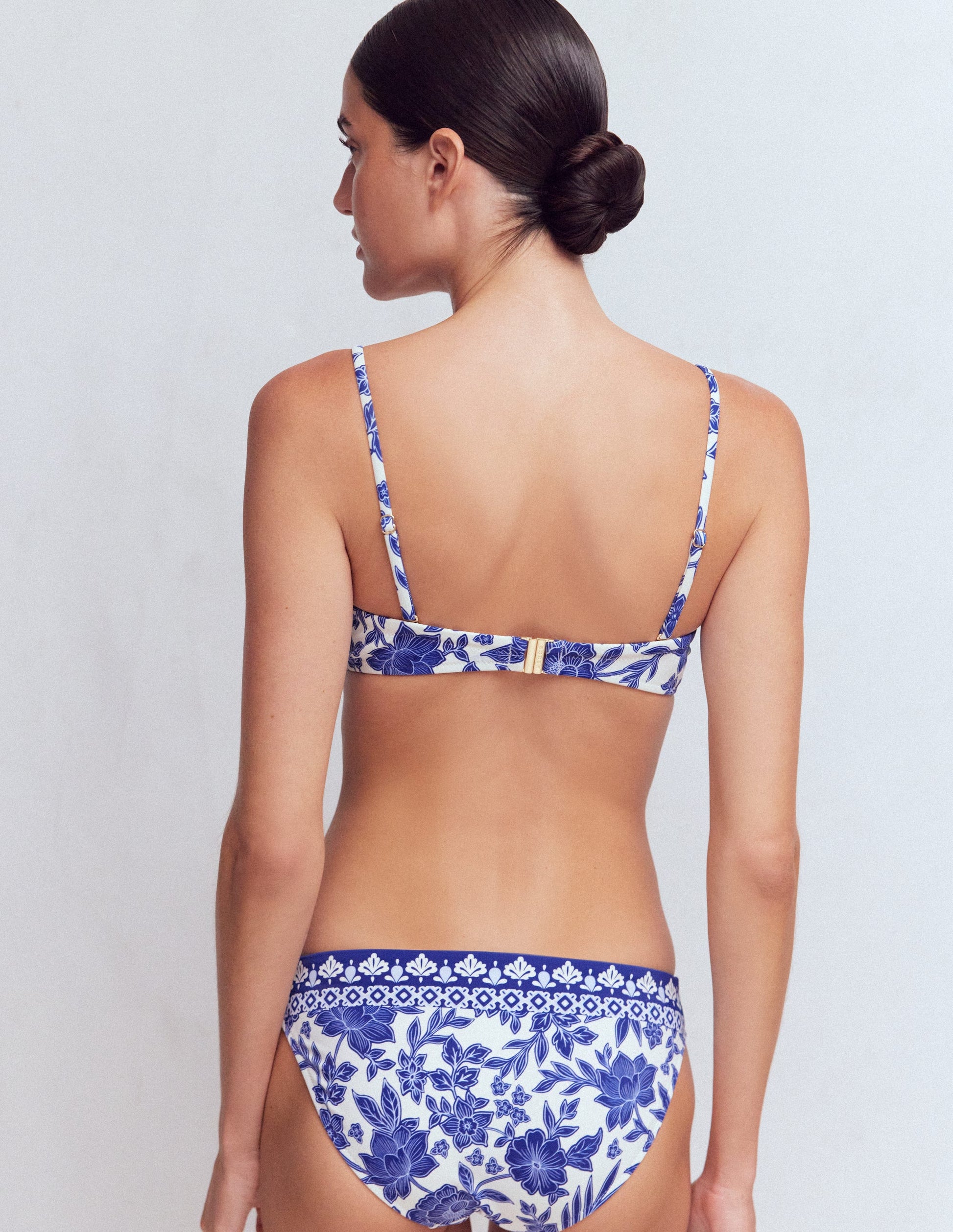 Rhodes Cup Sized Bikini Top-Mazarine Blue, Tigers Paradise-4