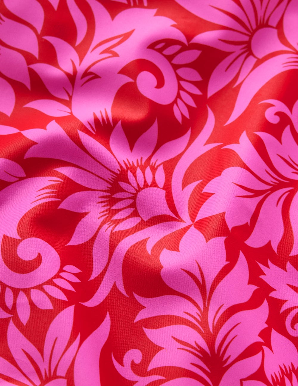Arles Swimsuit-Salsa, Ornamental Foliage - Image 8