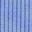 Ribbed Cotton Vest-Cabin Blue