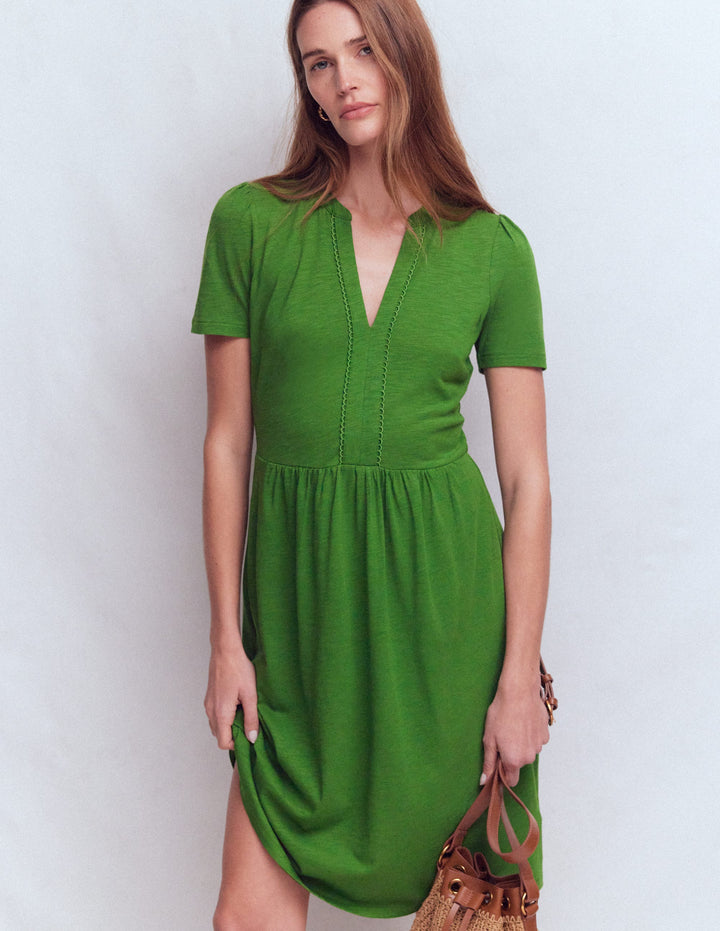 Women's Green Dresses | Boden Global Women's Green Dresses | Boden Global