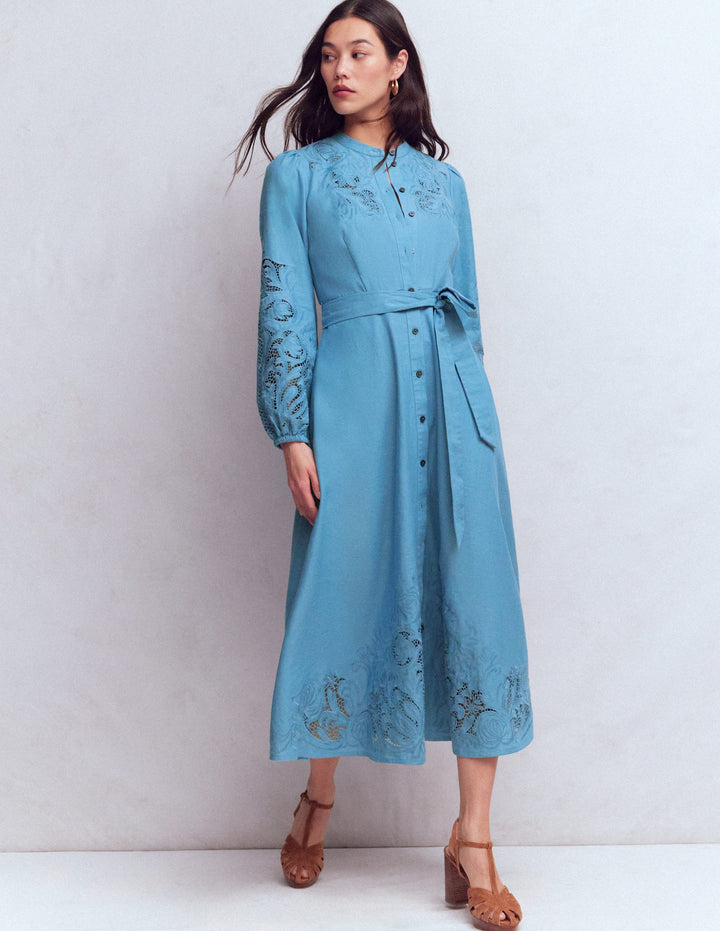 Women's Linen Dresses | Boden Global Women's Linen Dresses | Boden Global