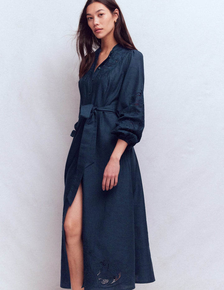 Women's Linen Dresses | Boden Global Women's Linen Dresses | Boden Global