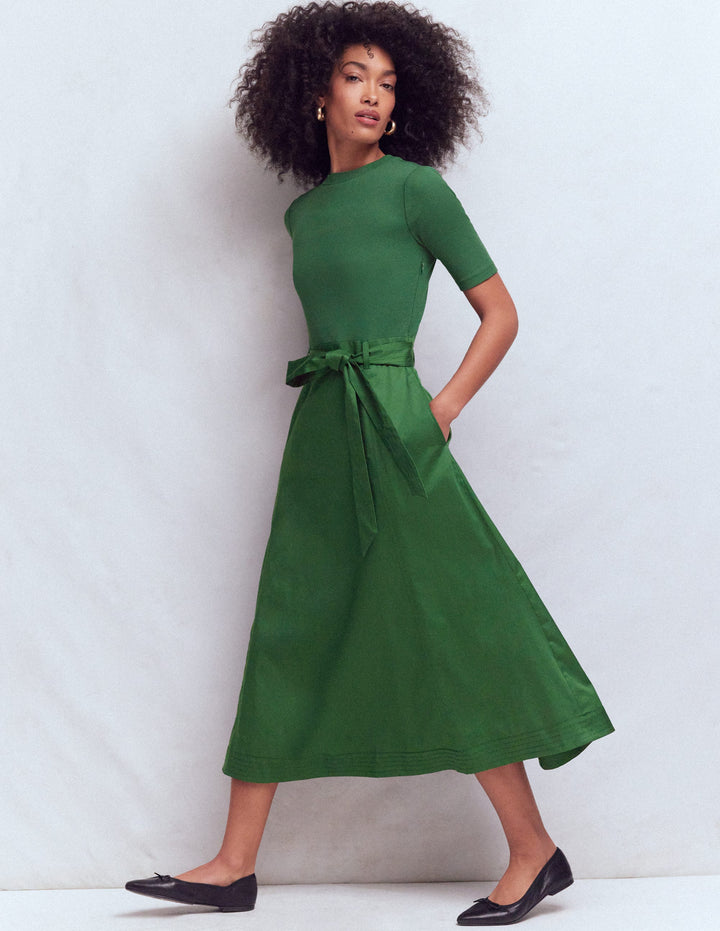 Women's Green Dresses | Boden Global Women's Green Dresses | Boden Global