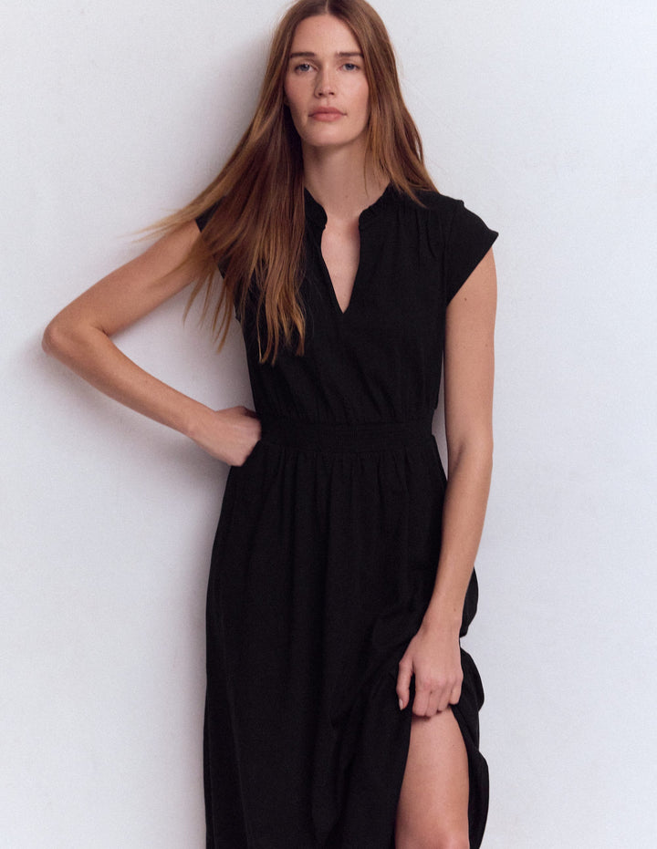 Women's Black Cotton Dresses | Boden Global Women's Black Cotton Dresses | Boden Global