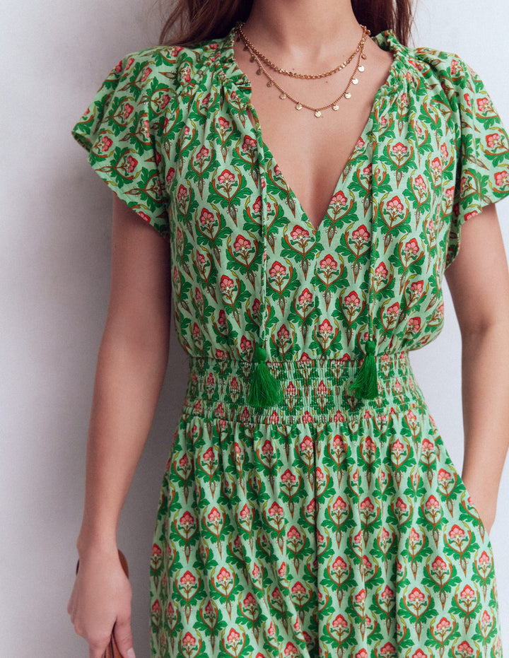 Women's Green Dresses | Boden Global Women's Green Dresses | Boden Global