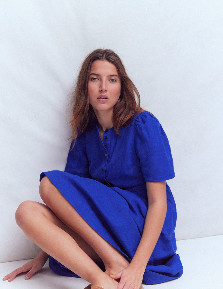 Women's Linen Dresses | Boden Global Women's Linen Dresses | Boden Global