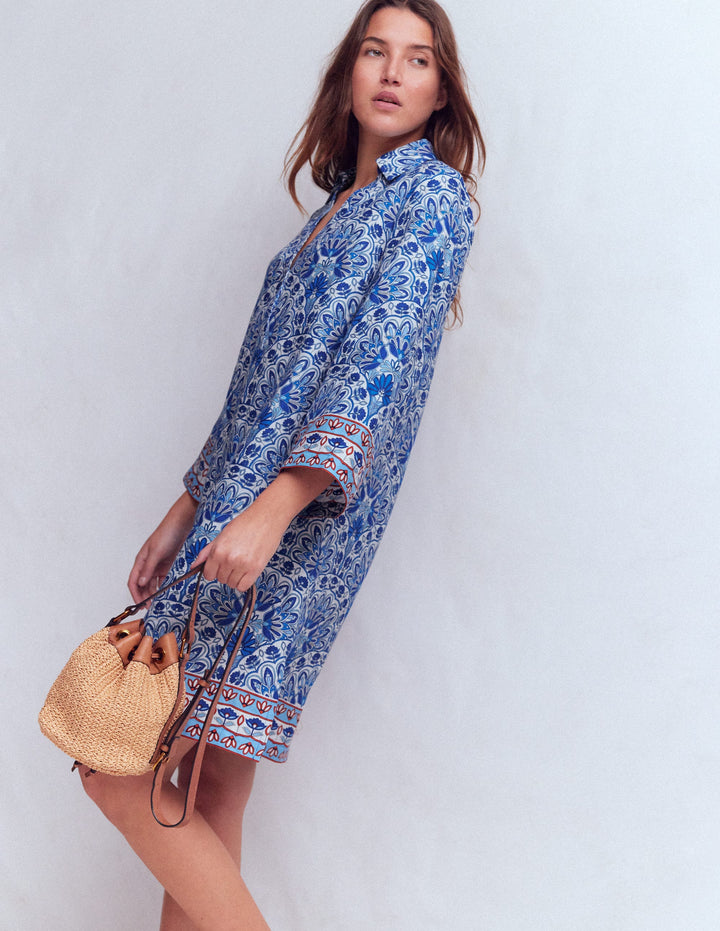 Women's Linen Dresses | Boden Global Women's Linen Dresses | Boden Global