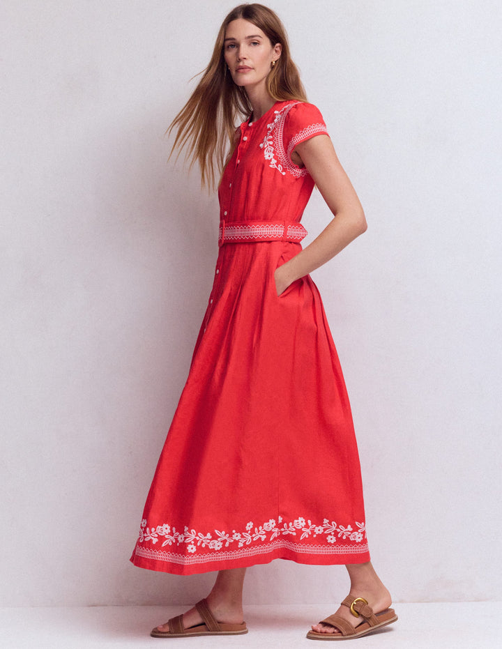 Women's Red Dresses | Boden Global Women's Red Dresses | Boden Global