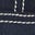 Callie Linen Short Dress-Navy