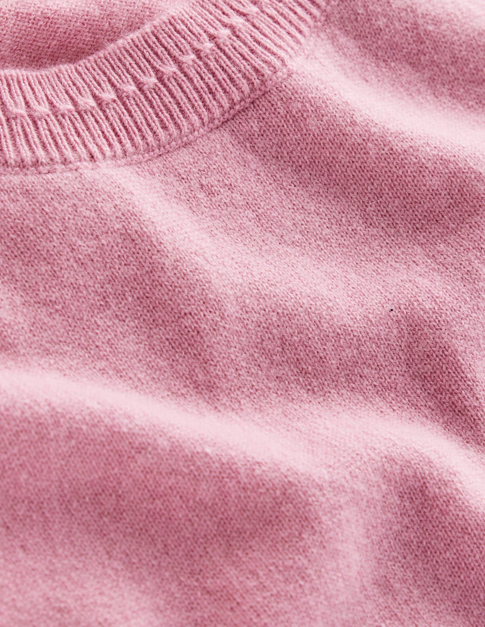 Eva Cashmere Tank-Camelia Pink-7