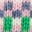 Edie Fair Isle Cardigan-Easter Farm