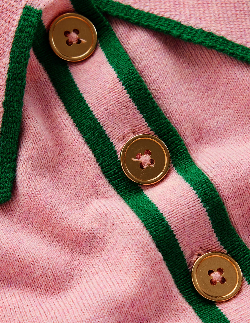 Liz Henley Jumper-Lilac