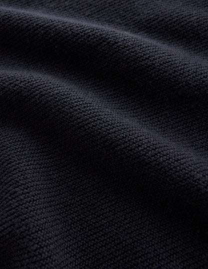 Grace Colour Block Jumper-Navy-6