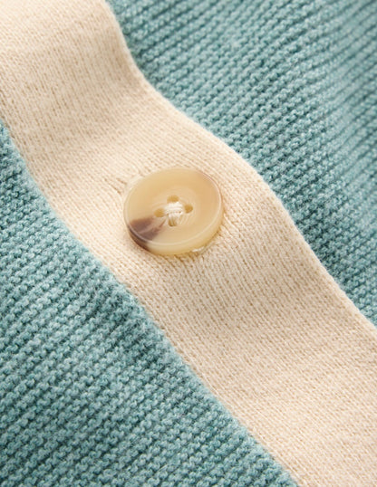 Grace Colour Block Cardigan-Cloudy Jane Blue-6