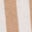 High Rise Wide Leg Jeans-Ecru Tan Stripe