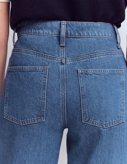 Barrel Jeans-Mid Vintage-2