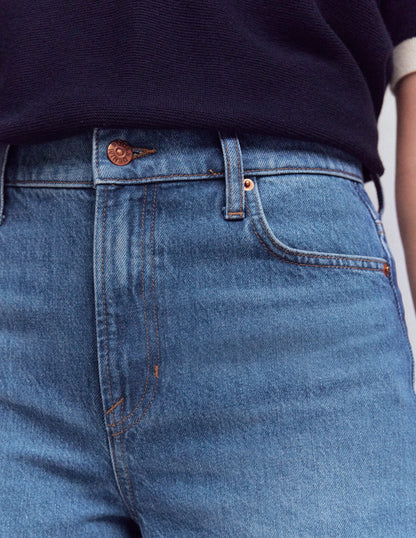 Barrel Jeans-Mid Vintage-5