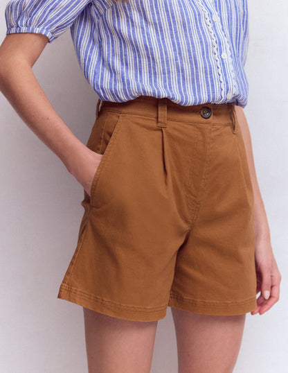 Chino Shorts-Ginger-5