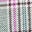 Canonbury Tailored Trousers-Green, Pink and Brown Check