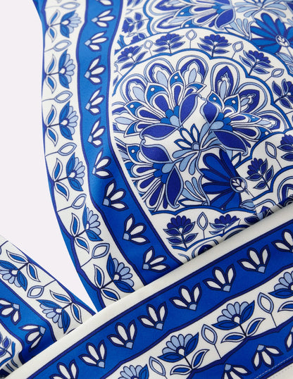 Porto Bikini Top-Blue, Elaborate Terrace-7