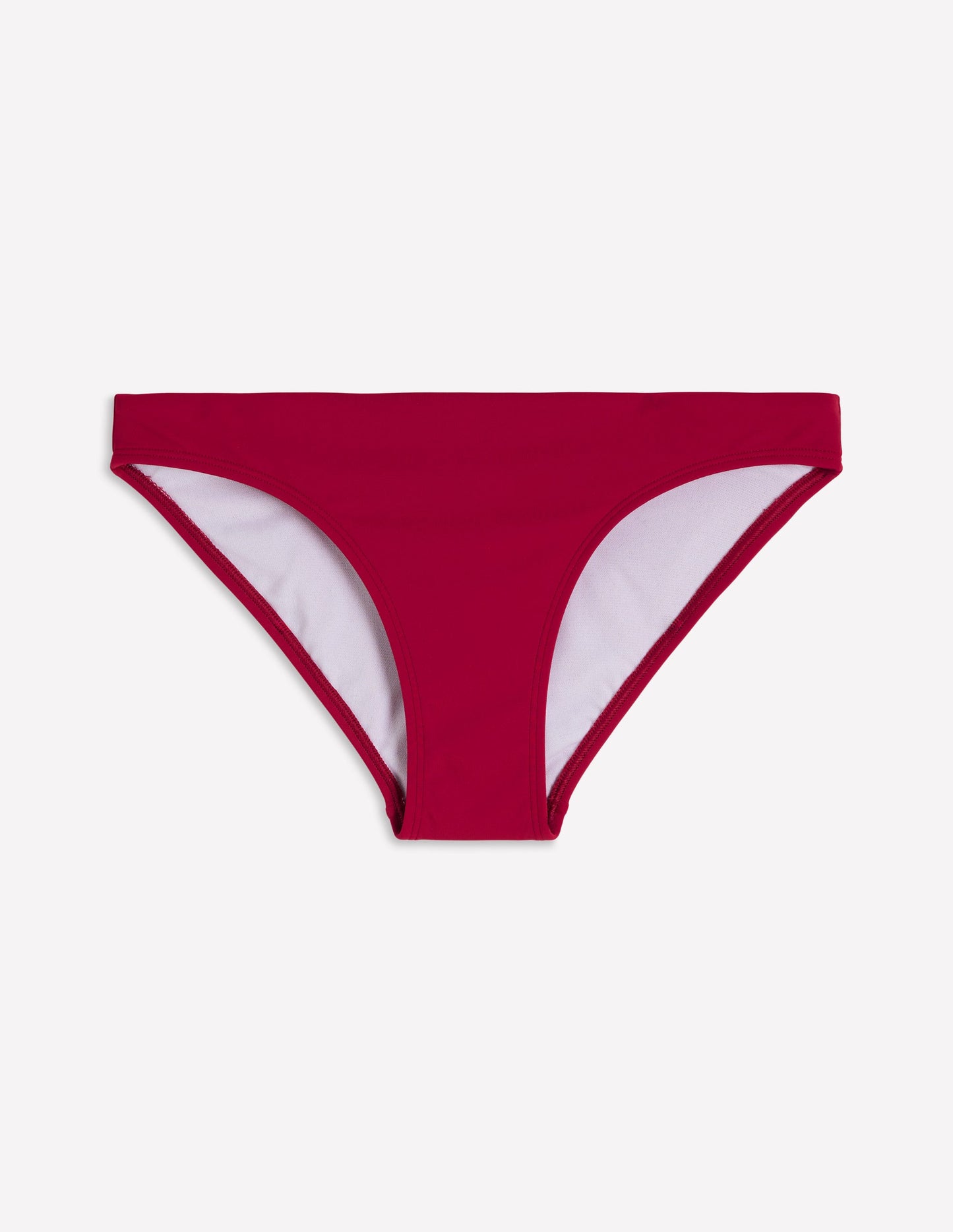 Classic Bikini Bottoms-Bullfight, Red